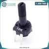 Acheter Potentiometre PT10-2 10K avec capuchon de 15 mm en Tunisie - Disponible au meilleur prix sur CoThings