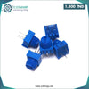 Acheter Potentiomètre Trimpot Avec Bouton 10K en Tunisie - Disponible au meilleur prix sur CoThings