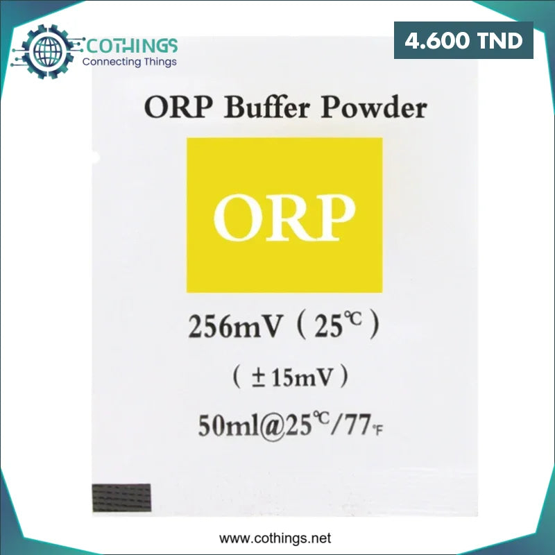 Acheter Poudre de Correction ORP en Tunisie -  Disponible au meilleur prix sur CoThings