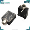 Acheter Prise casque Audio stéréo 5 broches 3.5mm, montage sur panneau PCB PJ-324M en Tunisie - Disponible au meilleur prix sur CoThings