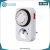 Acheter prise programmable minuterie 24h 16A 3600w AVEL en Tunisie - Disponible au meilleur prix sur CoThings