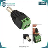 Acheter PRISES JACK 5.5 A VISSER MALE en Tunisie - Disponible au meilleur prix sur CoThings