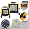 Acheter Projecteur LED 50W Rechargeable IP65 Projecteur solaire en Tunisie - Disponible au meilleur prix sur CoThings