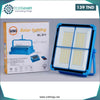 Acheter Projecteur solaire 200w rechargeable avec batteries 18650 sortie Port USB 5V/2A en Tunisie - Disponible au meilleur prix sur CoThings