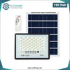 Acheter Projecteur Solaire LED Étanche Détecteur Lumière Avec Télécommande 100w avec telecommande en Tunisie - Disponible au meilleur prix sur CoThings