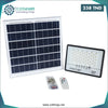 Acheter Projecteur Solaire LED Étanche Détecteur Lumière Avec Télécommande 200w avec telecommande en Tunisie - Disponible au meilleur prix sur CoThings