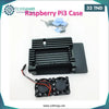 Acheter Protection en aluminium avec deux ventilateurs pour Raspberry Pi 3B/3B+ en Tunisie - Disponible au meilleur prix sur CoThings