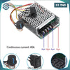 Acheter PWM Contrôleur de vitesse de moteur à courant continu 12V 24V 36V 40A en Tunisie - Disponible au meilleur prix sur CoThings