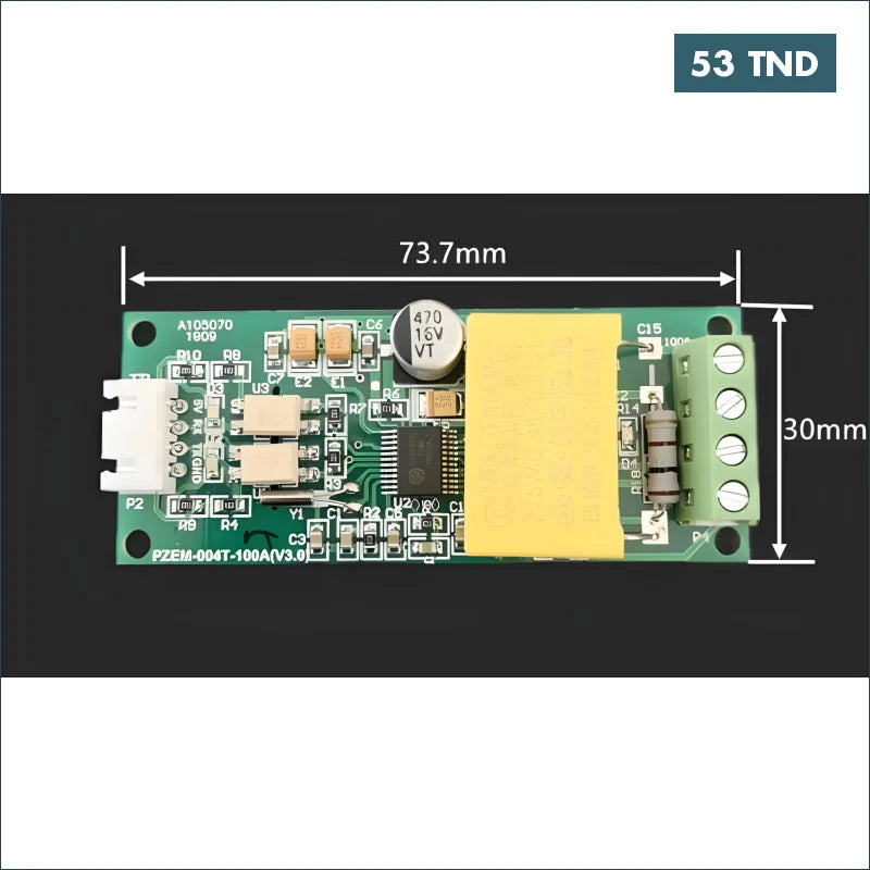 Acheter PZEM-004T avec Split CT en Tunisie -  Disponible au meilleur prix sur CoThings