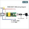 Acheter PZEM-004T avec Split CT en Tunisie - Disponible au meilleur prix sur CoThings