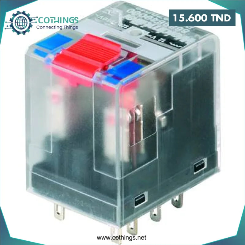 Acheter RCM270730 Relais 2 Contact 230V Weidmüller en Tunisie -  Disponible au meilleur prix sur CoThings