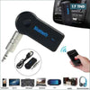 Acheter  Récepteur Audio Bluetooth BT450 – Jack AUX 3,5 mm & Micro Intégré en Tunisie - Disponible au meilleur prix sur CoThings