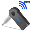 Acheter  Récepteur Audio Bluetooth BT450 – Jack AUX 3,5 mm & Micro Intégré en Tunisie - Disponible au meilleur prix sur CoThings