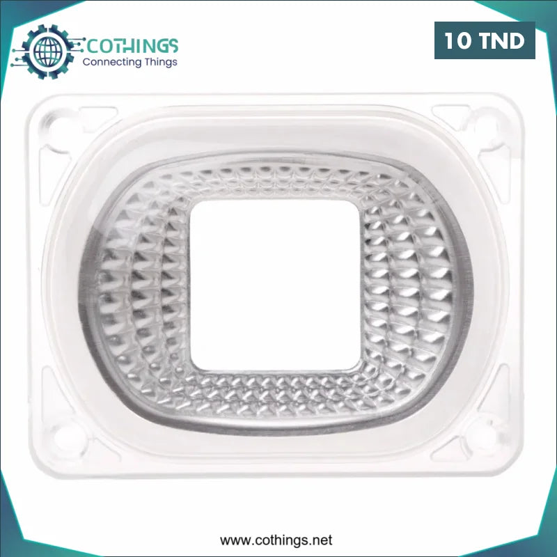 Acheter Réflecteur d’objectif LED pour projecteur LED en Tunisie -  Disponible au meilleur prix sur CoThings