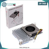 Acheter Refroidisseur actif pour Raspberry Pi 5 en Tunisie - Disponible au meilleur prix sur CoThings