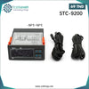 Acheter Régulateur de température numérique STC-9200 AC 220V Double Sonde en Tunisie - Disponible au meilleur prix sur CoThings