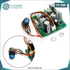 Acheter Régulateur de vitesse pour Moteur à courant continu PWM a haute efficacité 6V-90V15A en Tunisie - Disponible au meilleur prix sur CoThings