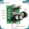 Acheter Regulateur de Vitesse PWM 12V-36VDC 10A en Tunisie - Disponible au meilleur prix sur CoThings