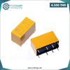 Acheter Relais DC 5V pieds 2A 8 PIN HUI KE HK19F-DC5V-SHG en Tunisie - Disponible au meilleur prix sur CoThings