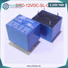 Acheter RELAIS DIP5 12V SRD-12VDC-SL-C 5 pins en Tunisie - Disponible au meilleur prix sur CoThings