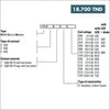 Acheter Relais RCM270524 avec 2 Contact 24VAC Weidmüller en Tunisie - Disponible au meilleur prix sur CoThings
