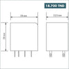 Acheter Relais RCM270524 avec 2 Contact 24VAC Weidmüller en Tunisie - Disponible au meilleur prix sur CoThings