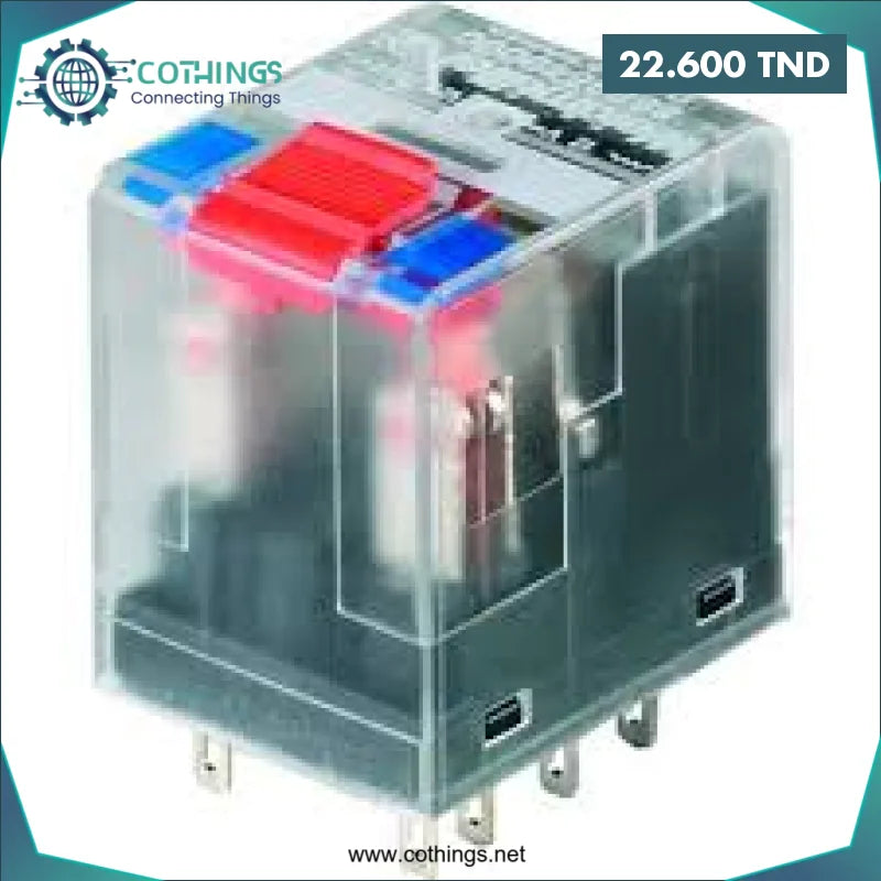 Acheter Relais RCM70730 4 Contact 230V Weidmüller en Tunisie -  Disponible au meilleur prix sur CoThings