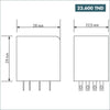 Acheter Relais RCM70730 4 Contact 230V Weidmüller en Tunisie - Disponible au meilleur prix sur CoThings