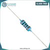 Acheter Résistance 100Ω 1/4W 1% (10 pièces) en Tunisie - Disponible au meilleur prix sur CoThings