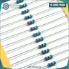 Acheter Résistance 1K 1/4W 1% (10 pièces) en Tunisie - Disponible au meilleur prix sur CoThings