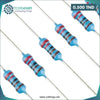 Acheter Résistance 2.2KΩ 1/4W 1% (10 PCS) en Tunisie - Disponible au meilleur prix sur CoThings