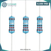 Acheter Résistance 2.2Ω 1/4W 1% (10 PCS) en Tunisie - Disponible au meilleur prix sur CoThings
