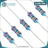 Acheter Résistance 220KΩ 1/4W 1% (10 PCS) en Tunisie - Disponible au meilleur prix sur CoThings