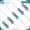 Acheter Résistance 3.3KΩ 1/4W 1% (10 PCS) en Tunisie - Disponible au meilleur prix sur CoThings