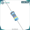 Acheter Résistance 4.7K 1 / 8W 1% (1pcs) en Tunisie - Disponible au meilleur prix sur CoThings