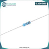 Acheter Résistance 680Ω 1/4W 1% (10 pièces) en Tunisie - Disponible au meilleur prix sur CoThings