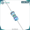 Acheter Résistance 75Ω 1/4W 1% (10 PCS) en Tunisie - Disponible au meilleur prix sur CoThings