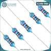 Acheter Résistance 8.2KΩ 1/4W 1% (10 PCS) en Tunisie - Disponible au meilleur prix sur CoThings