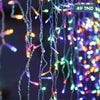 Acheter Rideaux LED RGB 3m avec animation en Tunisie - Disponible au meilleur prix sur CoThings