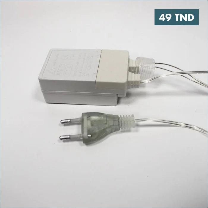 Acheter Rideaux LED RGB 3m avec animation en Tunisie -  Disponible au meilleur prix sur CoThings