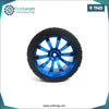 Acheter Roue avec jante bleu 65 mm en Tunisie - Disponible au meilleur prix sur CoThings