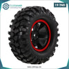 Acheter Roue avec Pneus En Caoutchouc de 96mm Pneus 1,9 ’roues pour 1/10 en Tunisie - Disponible au meilleur prix sur CoThings