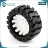 Acheter Roue de voiture 3PI miniQ 42mm pour moteur N20 en Tunisie - Disponible au meilleur prix sur CoThings