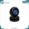 Acheter Roue de voiture robot super grande diamètre 130 mm en Tunisie - Disponible au meilleur prix sur CoThings