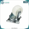 Acheter Roulette pivotante universelle Roue blanche pour robot en Tunisie - Disponible au meilleur prix sur CoThings