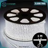 Acheter Ruban LED 3Ship Blanc 220V (1 Metre) en Tunisie - Disponible au meilleur prix sur CoThings