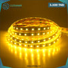 Acheter Ruban LED 3Ship Jaune 220V (1 Metre) en Tunisie - Disponible au meilleur prix sur CoThings
