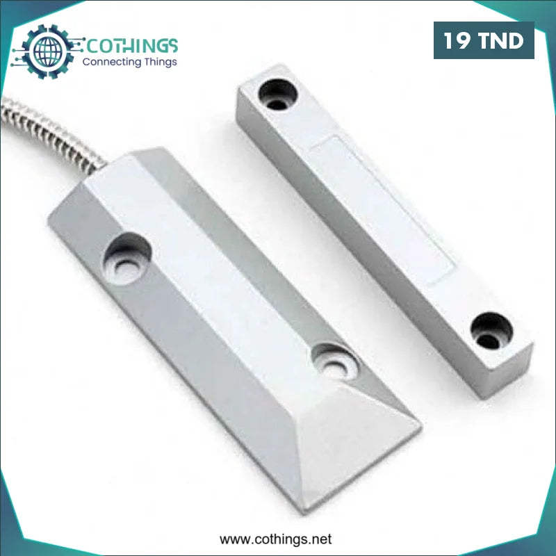 Acheter Sabot métallique externe pour porte en Tunisie -  Disponible au meilleur prix sur CoThings