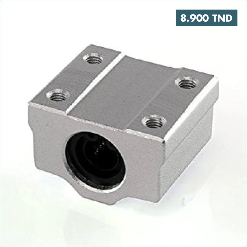 Acheter SC8UU roulement à billes linéaire de 8 mm pour Imprimante 3D CNC en Tunisie -  Disponible au meilleur prix sur CoThings