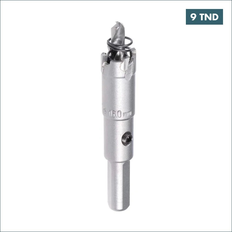 Acheter Scie Terpan en carbure en métal 16 mm APT en Tunisie -  Disponible au meilleur prix sur CoThings